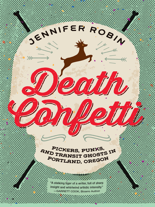 Title details for Death Confetti by Jennifer Robin - Available